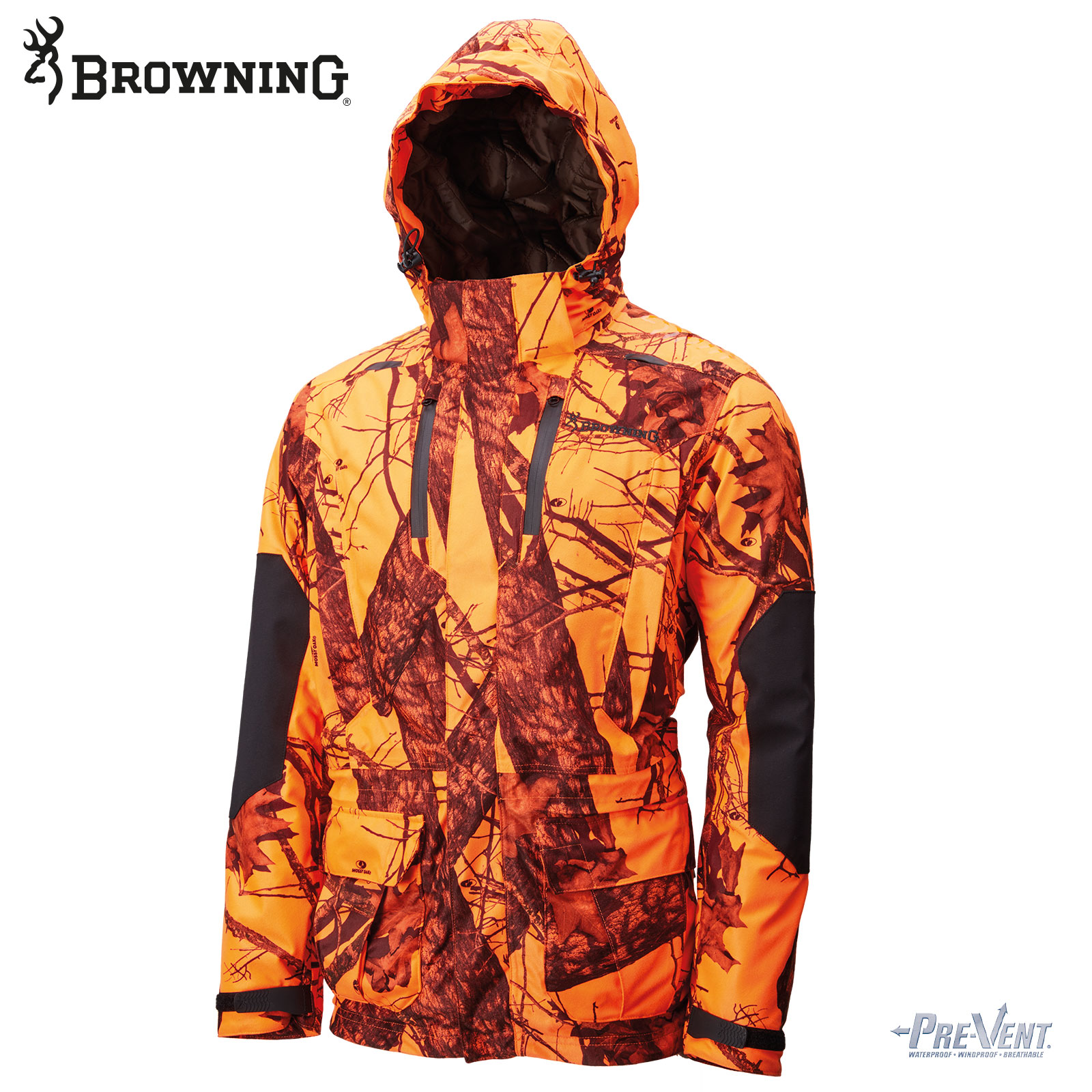 BROWNING XPO Pro RF Parka Blaze von Browning