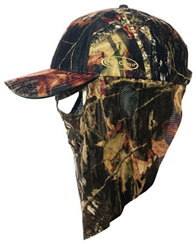 Facemask Quick Camo MOINF von Browning