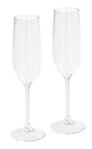 Brunner Gläser Kollektion Cuvèe 2er Set, Auswahl:Prosecco Glas von BRUNNER