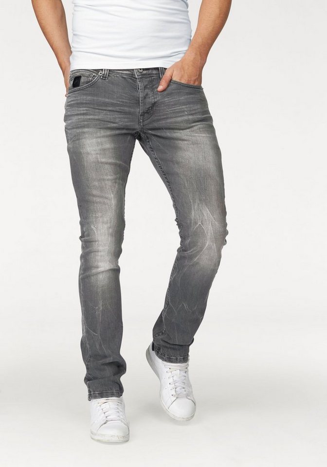 Bruno Banani Slim-fit-Jeans Jimmy (Stretch) von Bruno Banani