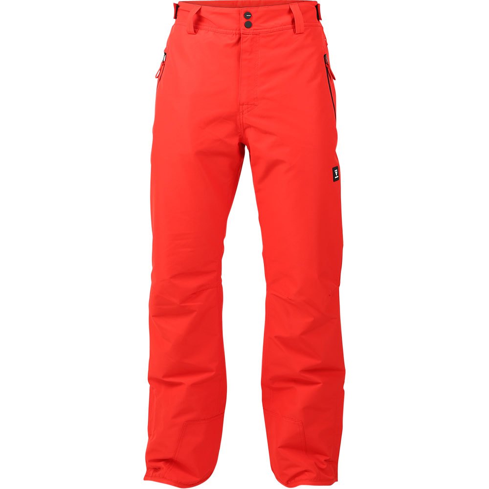 Brunotti Footrail Snow Pants Rot M Mann von Brunotti