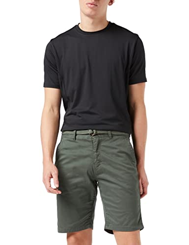 Brunotti Herren Cabber Walkshort Bermudas, Army, S von Brunotti