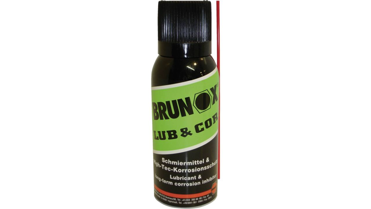 Brunox LUB&COR 100ml Spray von Brunox