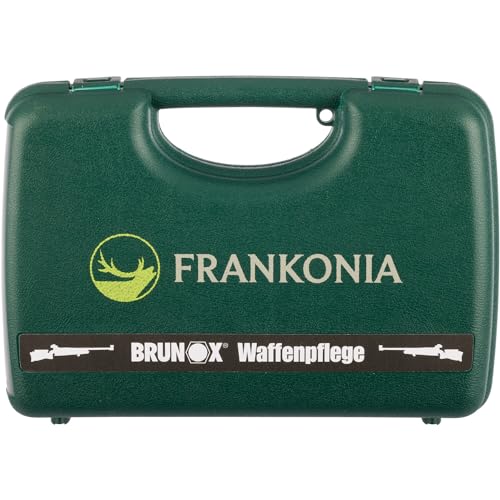 Brunox Waffenpflegebox FRANKONIA Edition von Brunox