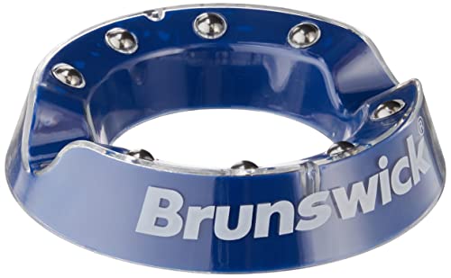 Brunswick Bowling Products Drehbarer Kugelbecher, Blau von Brunswick