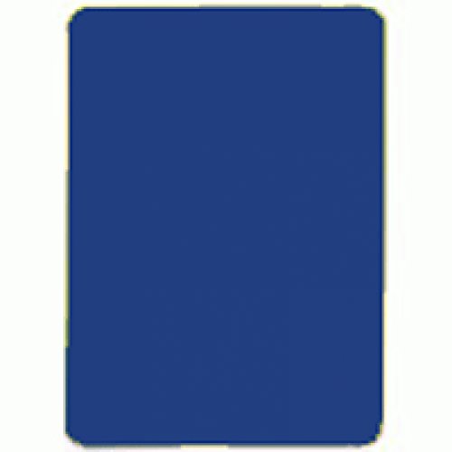Brybelly Schnittkarten in Steggröße, Blau, 10 Stück von Brybelly