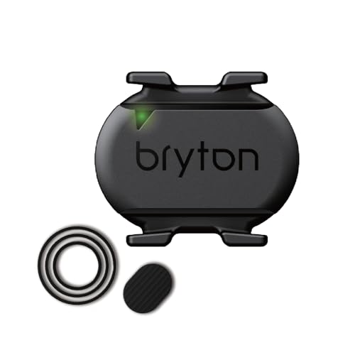 Bryton Intelligenter Trittfrequenzsensor ANT+/BLE, magnetlos von Bryton