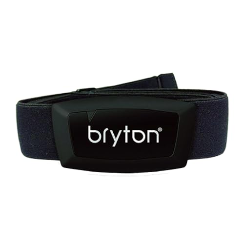 Bryton Smart Herzfrequenz-Monitor (Sensor + Soft Strap) ANT+/BLE. von Bryton