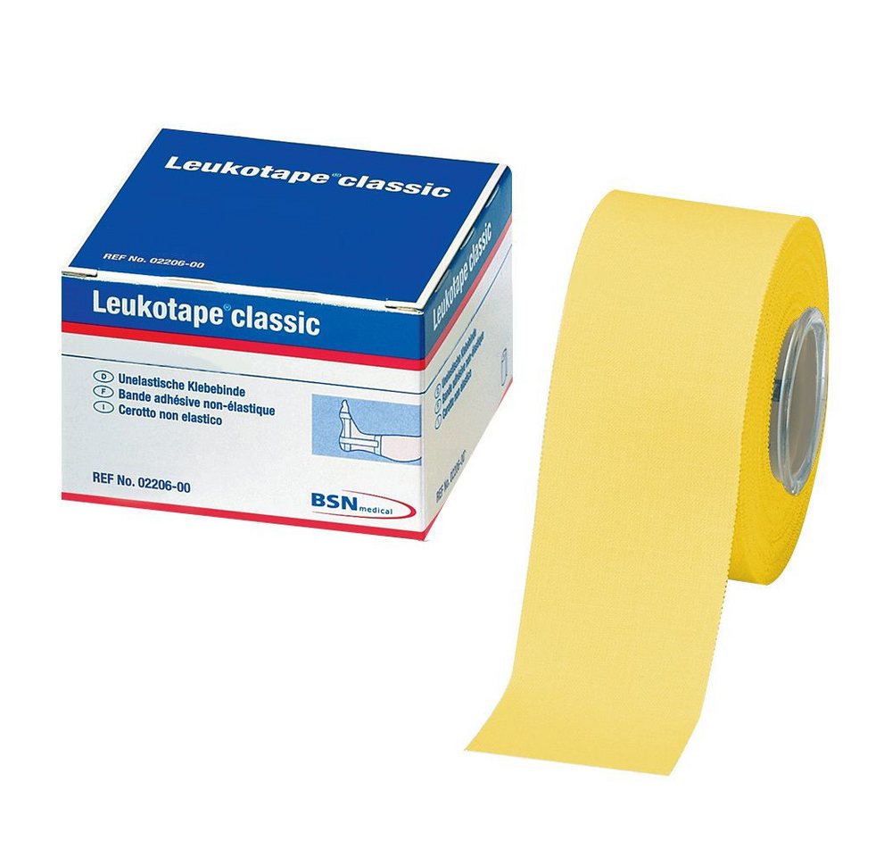 Bsn Medical Kinesiologie-Tape Leukotape classic (1-St) von Bsn Medical