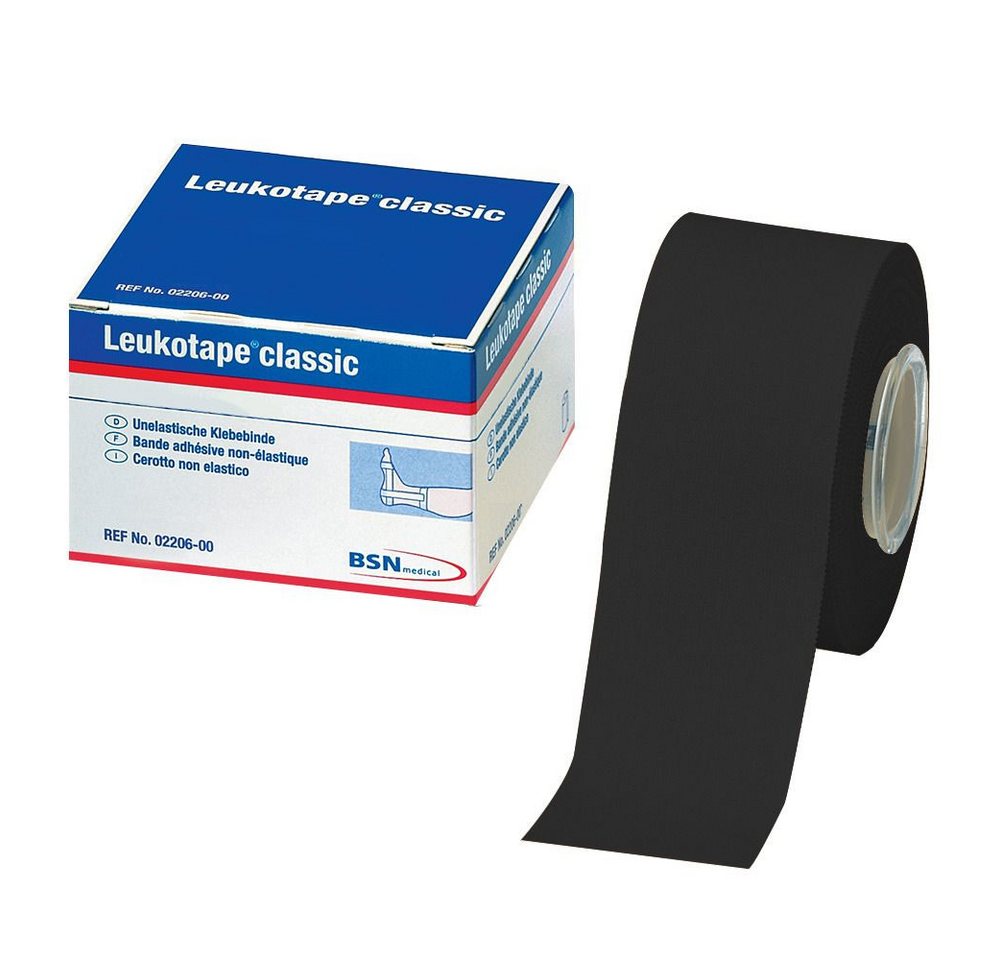 Bsn Medical Kinesiologie-Tape Leukotape classic (1-St) von Bsn Medical