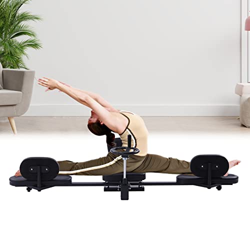 Beinspreizer Profi Dehnen Spagat Trainer Bein Bahre Training Mechanischer Strecker Maschine Strecken GeräT Beintrainer Beindruck Fitnesstrainer FitnessgeräTe Beinstrecker Beinbeuger Gymnastik von BuRuiYoten