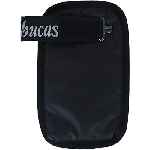 Bucas Extender T-bar Magnetic Rug Accessory 12cm Black von Bucas