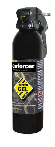 Buchner Enforcer Pfeffer Gel 300 ml von Buchner