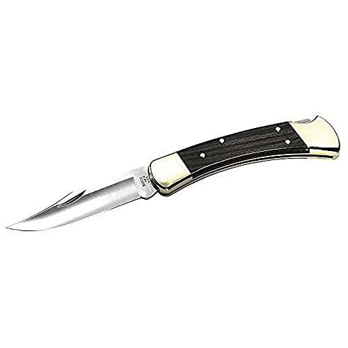 Buck Taschenmessser Folding Hunter 110 Taschenmesser, Mehrfarbig, 21.4 cm von Buck