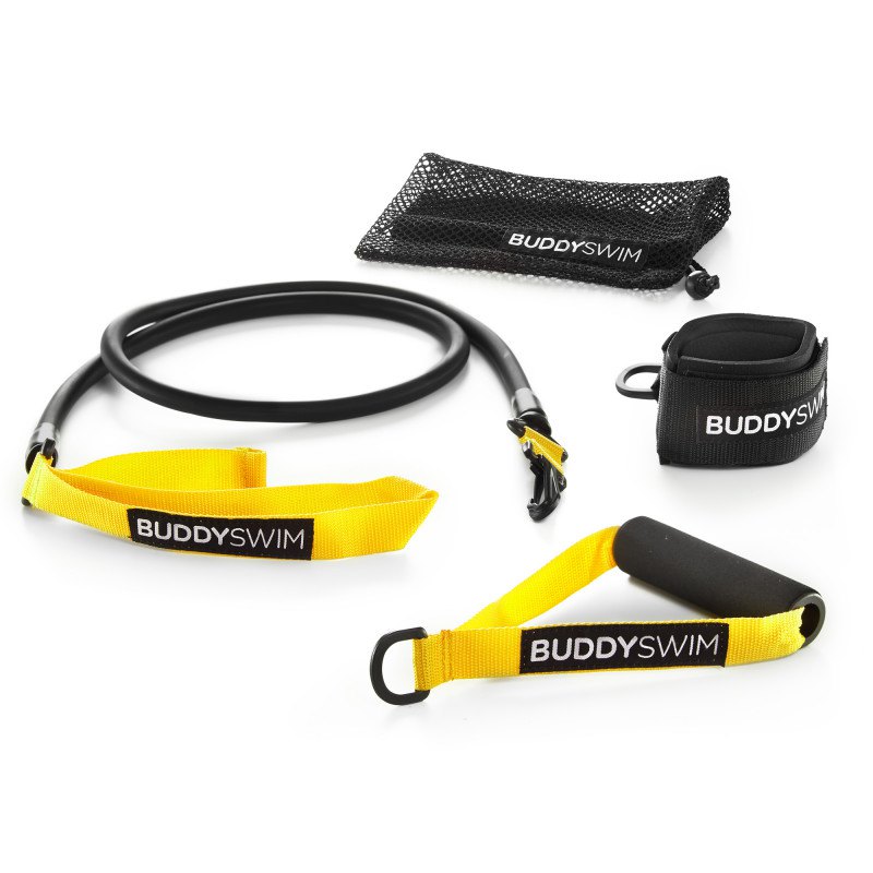 Buddyswim Ultimate Dryland Resistance Band Gelb Light von Buddyswim