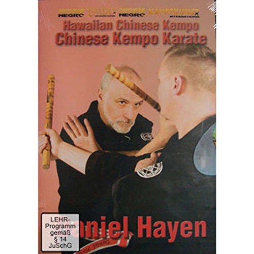 Budo International Hayen - Chinese Kempo Karate von Budo International