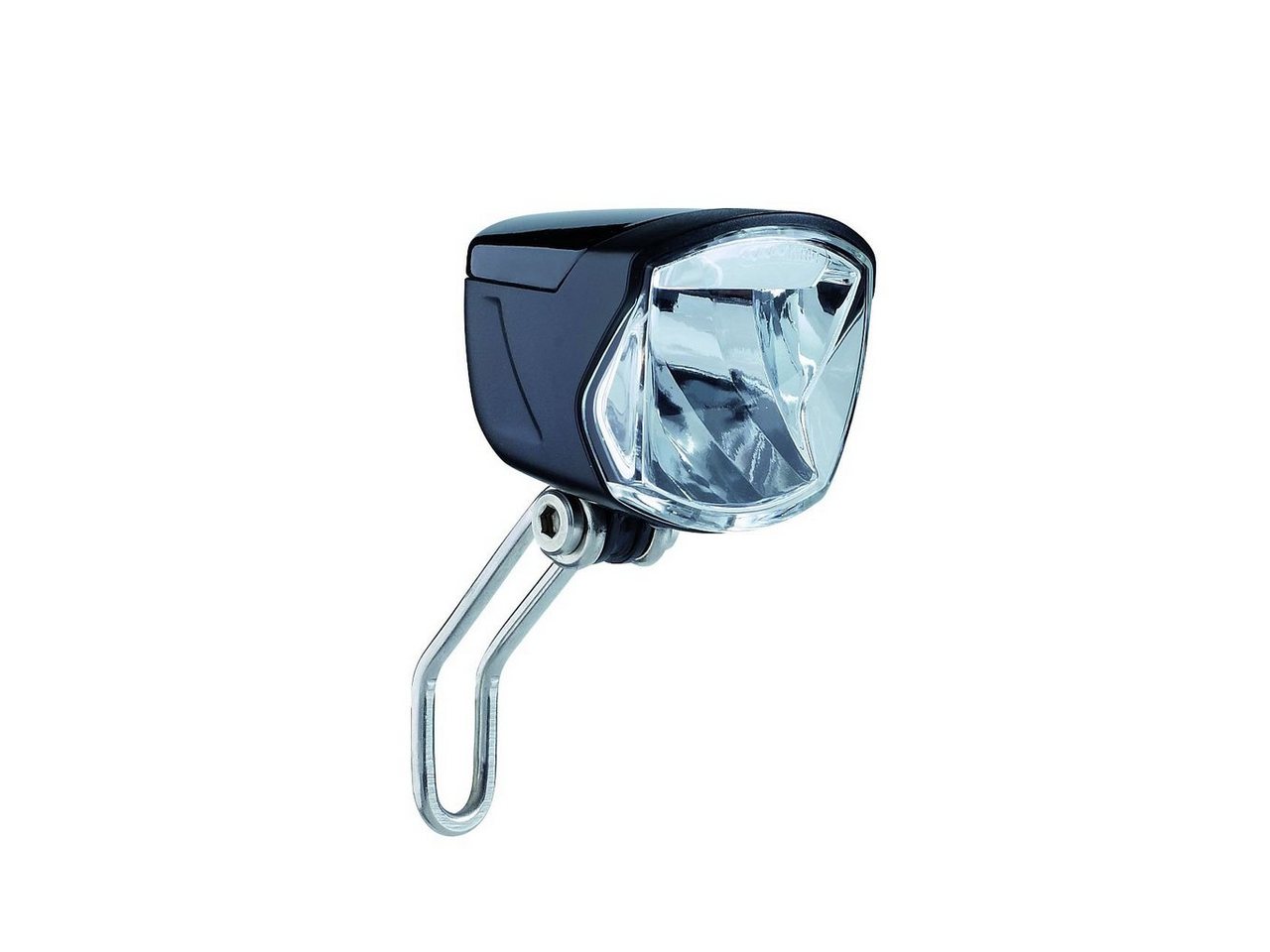 Büchel Fahrradbeleuchtung LED Scheinwerfer 70 LUX Schalter Standlicht Sensor Secu Forte Sensor von Büchel