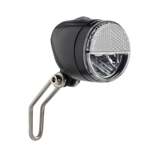 Büchel LED-Scheinwerfer Secu Sport mit/ohne Sensor, 25 Lux, schwarz, 51250828/51250820 von Büchel