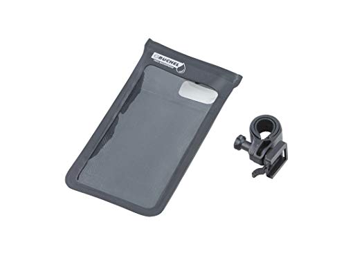 Büchel Smartphonetasche, 100% wasserdicht, schwarz, 81530002 von Büchel