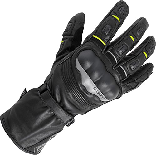 Büse ST Impact Handschuhe (Black/Neon,11) von Büse