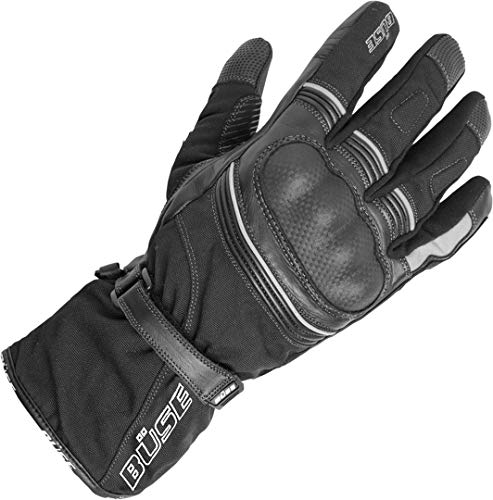 Büse Toursport Handschuhe (Black/Gray,10) von Büse