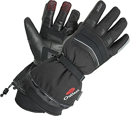 Büse Winter Outlast Handschuhe (Black,11) von Büse