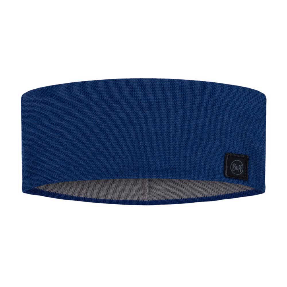 Buff ® Knitted Headband Blau  Mann von Buff ®