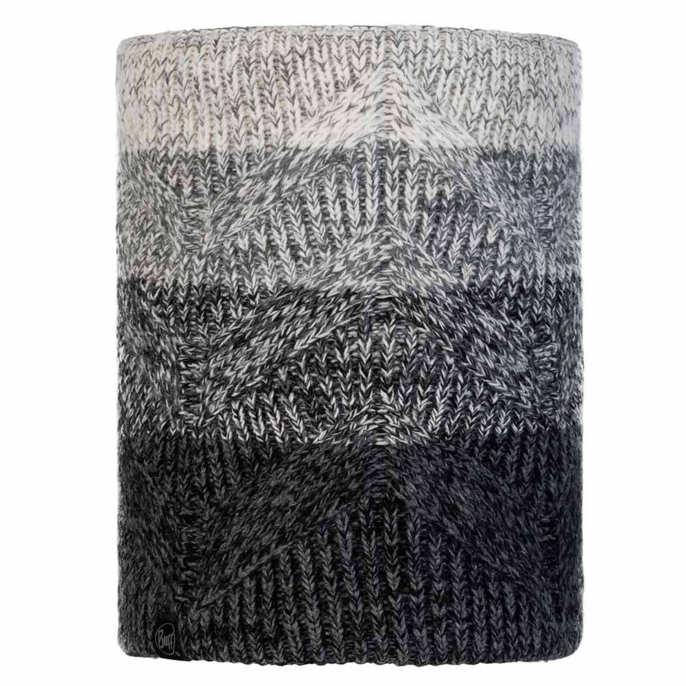 Buff ® Knitted&polar Fleece Neck Warmer Grau  Mann von Buff ®