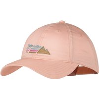 BUFF Baseball Cap Kinder 508 - solid pale pink von Buff