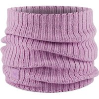 BUFF Knitted Merinowolle Neckwarmer Norval Schlauchschal norval pansy von Buff