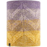 BUFF Knitted & Fleece Neckwarmer Masha Schlauchschal masha lavender von Buff