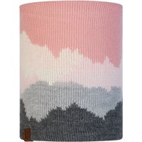 BUFF Knitted & Fleece Neckwarmer Sveta Schlauchschal blush von Buff