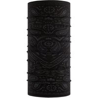 BUFF Lightweight Merinowolle Multifunktionstuch cashmere black von Buff