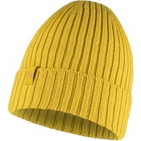 BUFF Merinowolle Knit Hat Norval Mütze norval honey von Buff