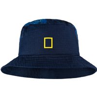 BUFF Sun Bucket Mütze 707 - unrel blue S/M von Buff