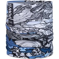 BUFF Thermonet Multifunktionstuch Kinder 707 - pow frist blue von Buff