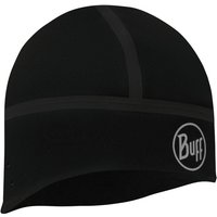 BUFF Windproof Hat Funktionsmütze solid black S/M von Buff