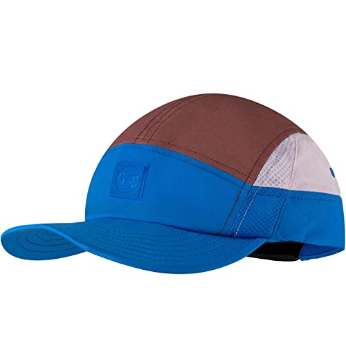 Buff® 5 Panel Go Cap Azure Blue Unisex Erwachsene von Buff