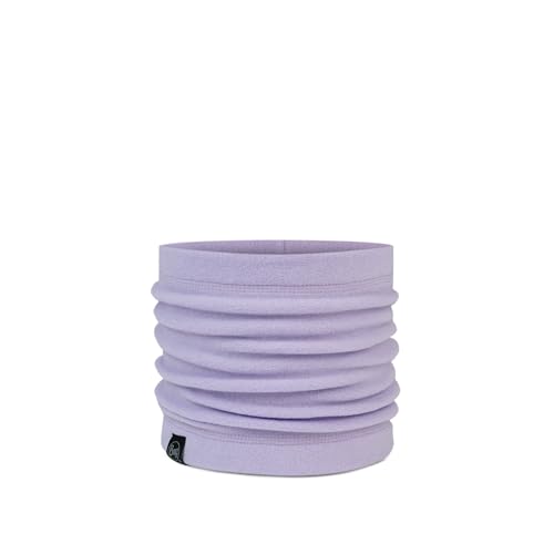 Buff Unisex Polar Warmer Neck Gaiter, Grape Ice, Einheitsgröße EU von Buff