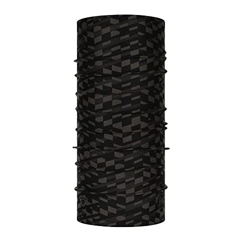 Buff ThermoNetMultifunktionstuch ASEN GRAPHITE, Schwarz von Buff