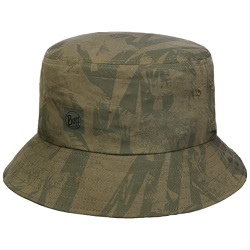 Buff Adventure Bucket Mütze Khaki Unisex Erwachsene von Buff
