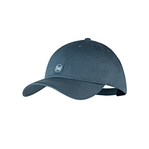 Buff Baseball Cap Steel Grey Unisex Erwachsene von Buff