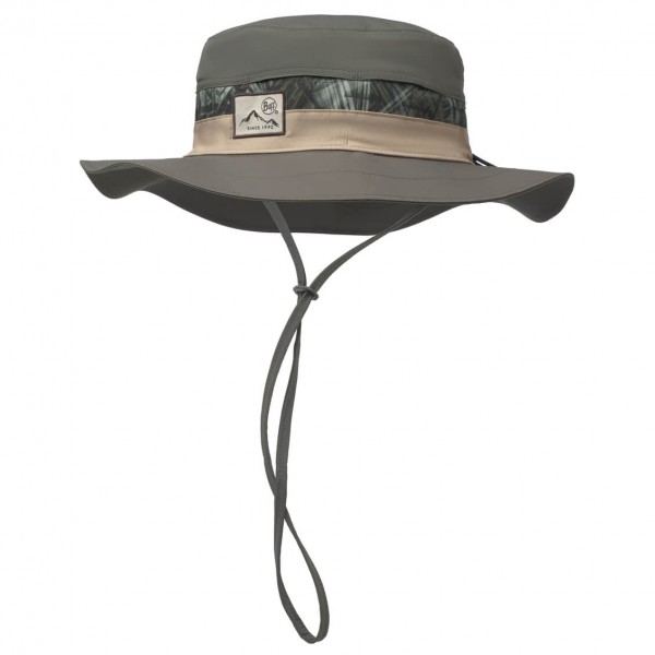 Buff - Booney Hat - Hut Gr S/M - 54-57,5 cm;S/M - 57,5-61,5 cm weiß von Buff