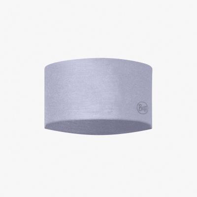 Buff Coolnet Uv Wide Headband Solid Lilac von Buff