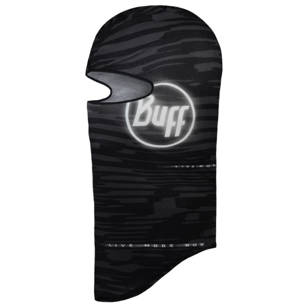 Buff - EcoStretch Balaclava - Sturmhaube Gr One Size schwarz von Buff