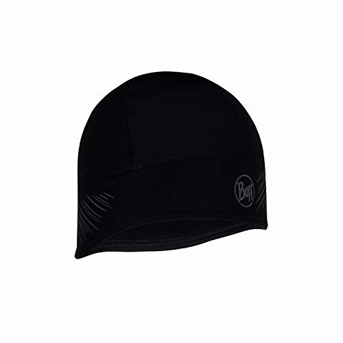 Buff Erwachsene Mütze Tech Fleece Mütze, schwarz, 10, 118100 von Buff