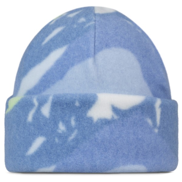 Buff - Kid's Polar Prints Beanie - Mütze Gr One Size blau von Buff