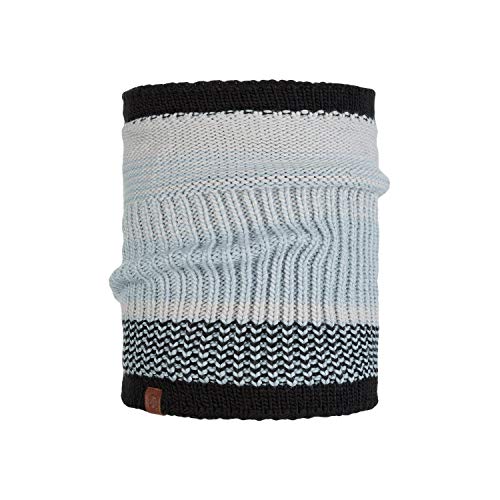 Buff Knitted und Polar Comfort Borae Hat, Grey, One Size von Buff