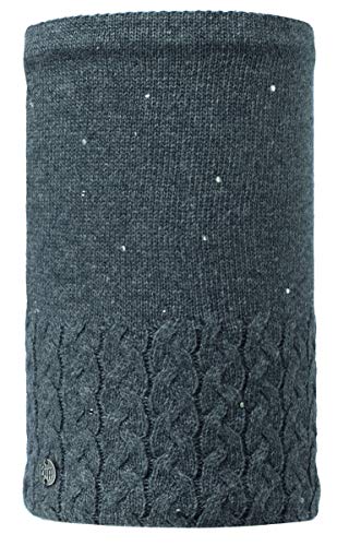 Buff Neckwarmer Knitted und Polar Elie, Grey, One Size, 116002.937.10.00 von Buff