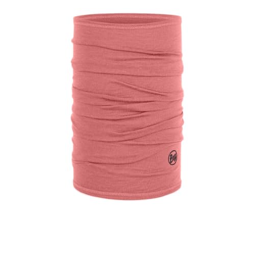 BUFF® Merino Lightweight Multifunktionstuch Cyberpink Unisex Erwachsene von BUFF